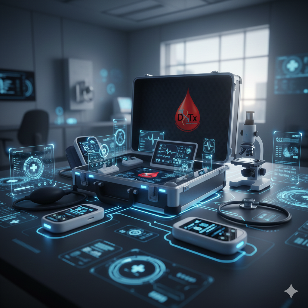 dxtxindia121 rapid diagnostics