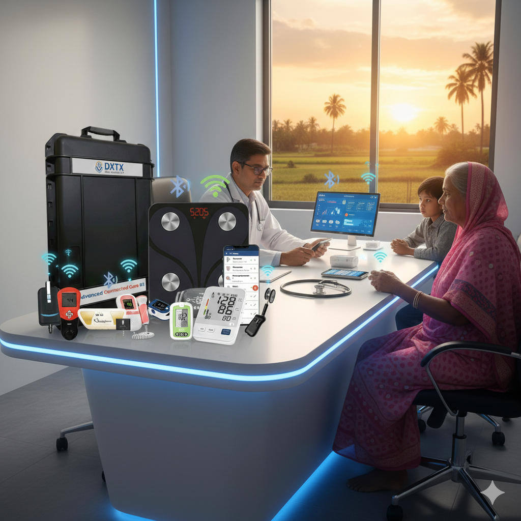 dxtxindia131 evidence based care