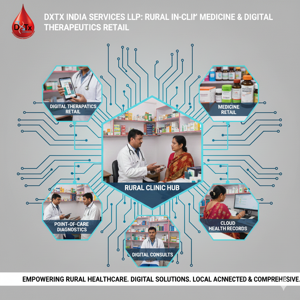 dxtxindia141  unified digital health identity