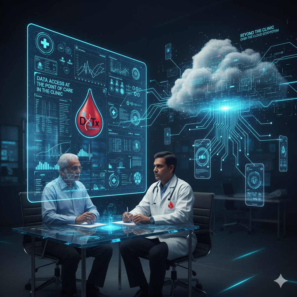 dxtxindia142 secure compliant platform