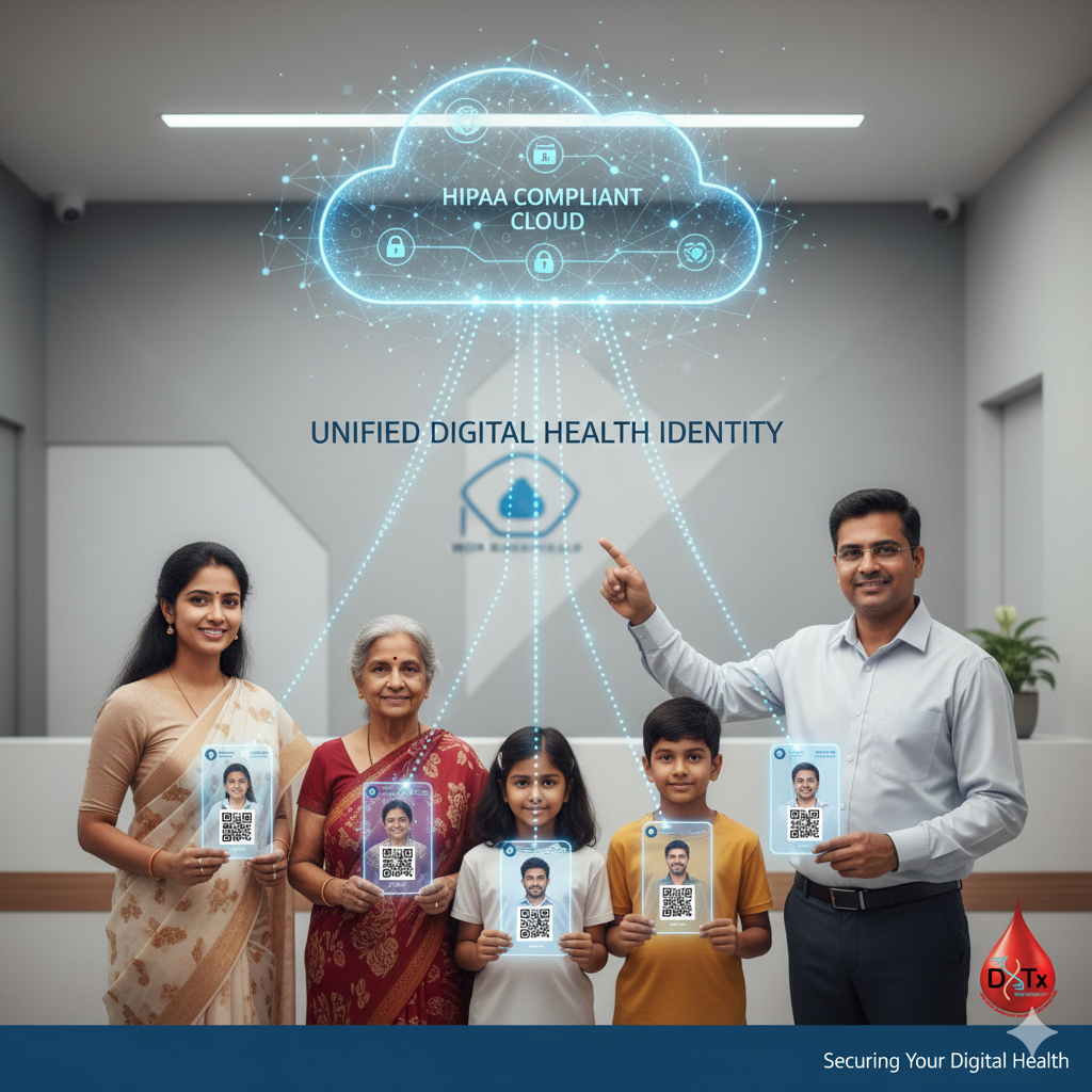 dxtxindia186 hippa compliant technology