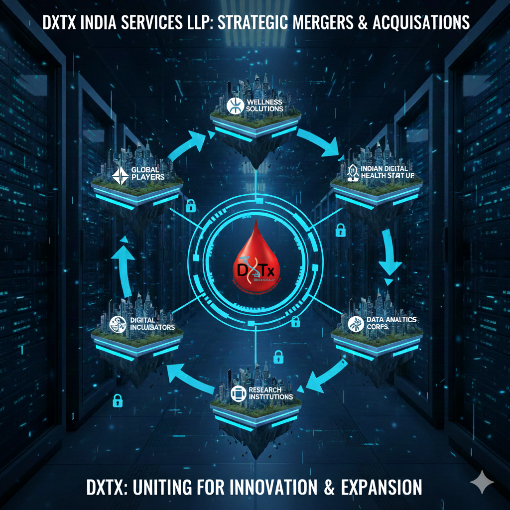 dxtxindia219 strategic mergers acquisations
