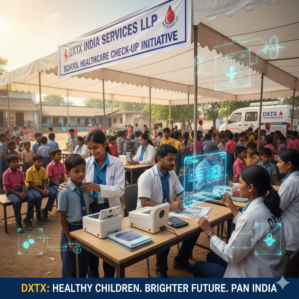 dxtxindia227 school healthcare
