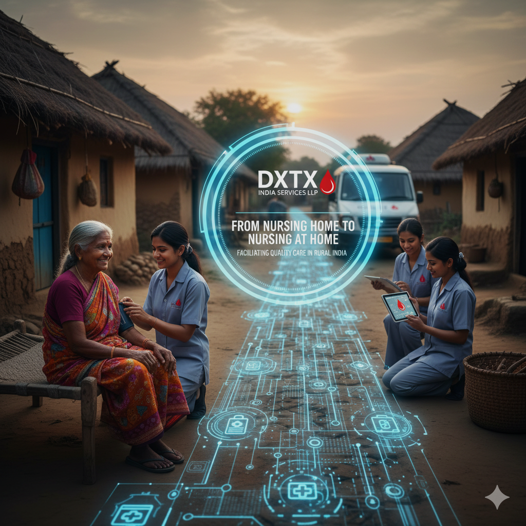 dxtxindia91c csr mobile medical units point of care diagnostics