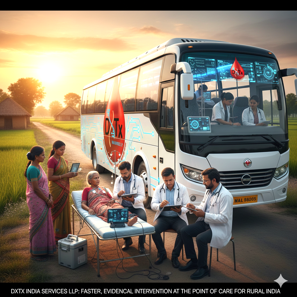 dxtxindia92a faster evidence based medical care even for remote locations