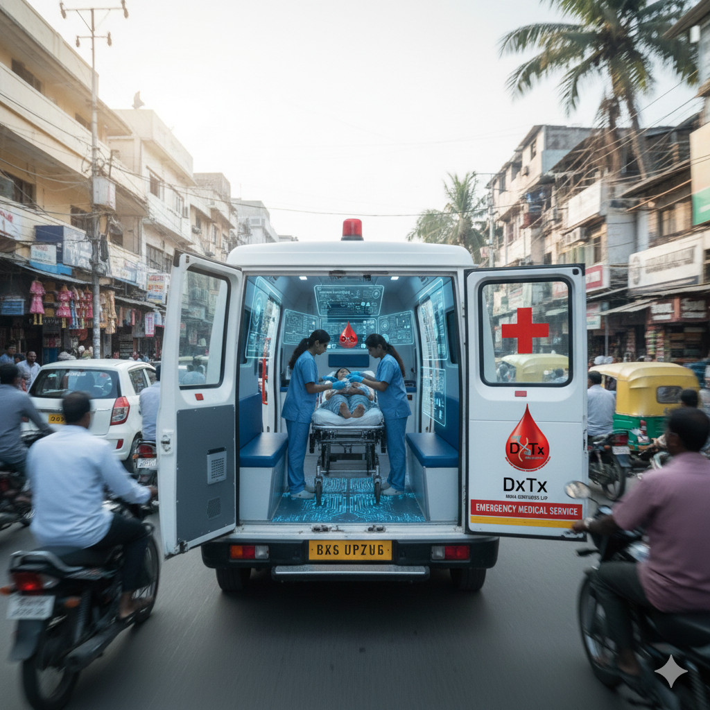 dxtxindiaimage 122f mobile healthcare solutions