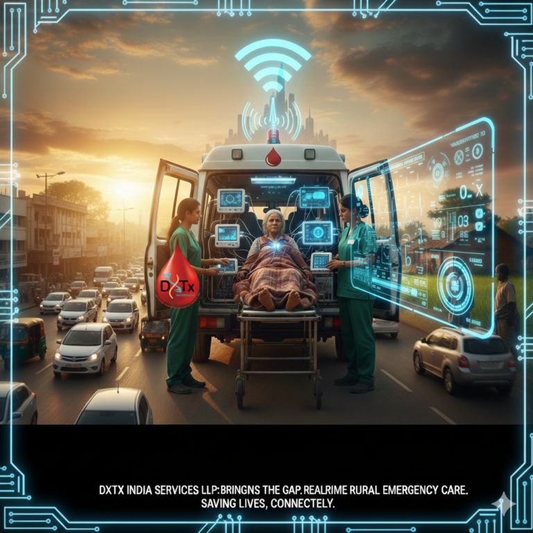 mmu saving lives in rural india