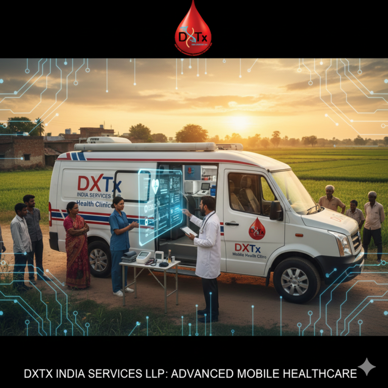 mobile medical unit upgrade